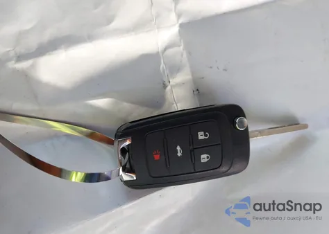 2013 Chevrolet Cruze 1Lt Auto z USA, uszkodzony, nr VIN 1G1PC5SB2D7262349